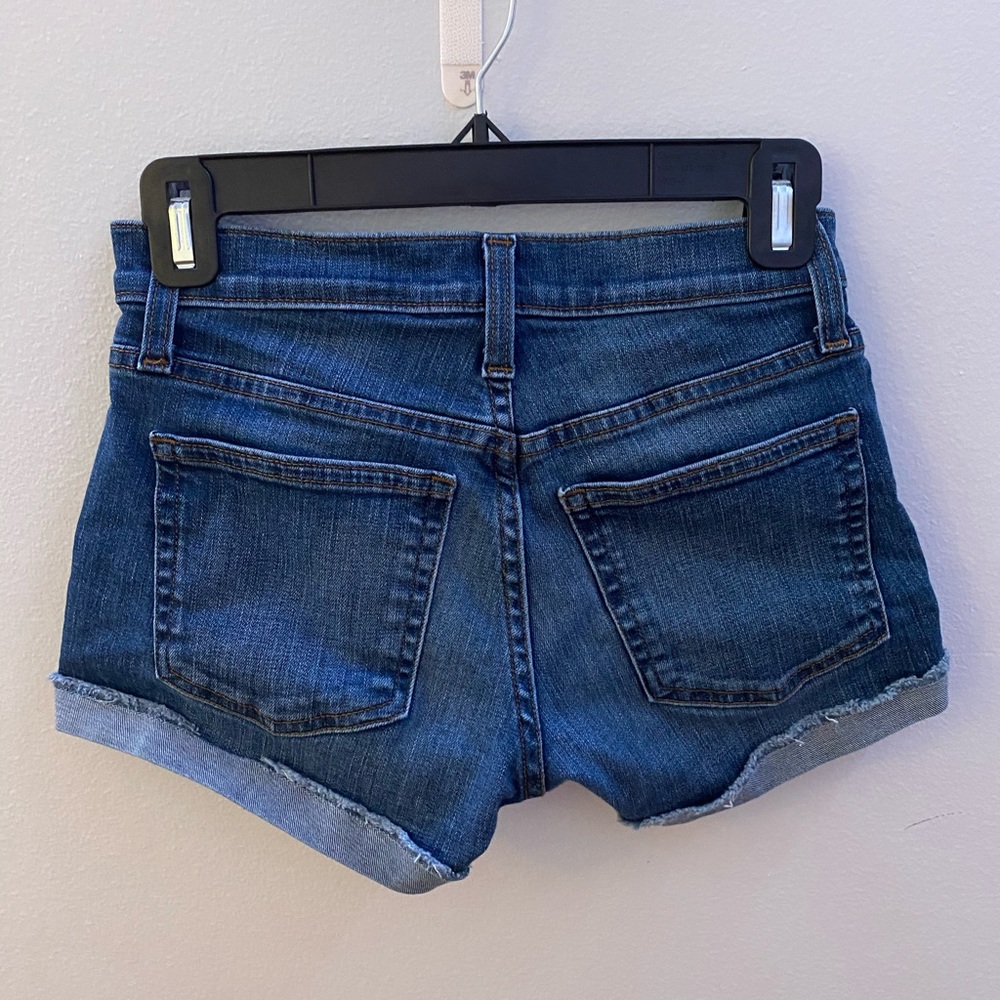 J. Crew Jean Shorts